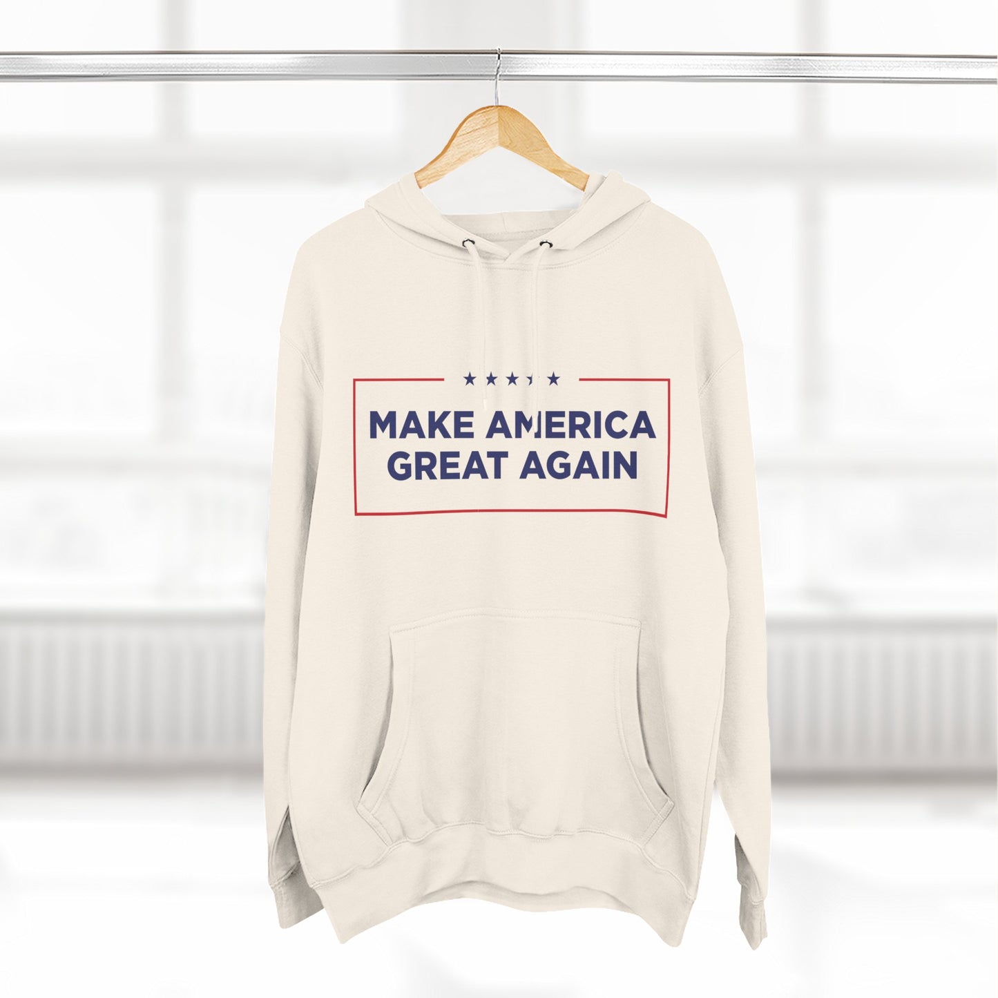 MAGA "Uncle Sam" Hoodie