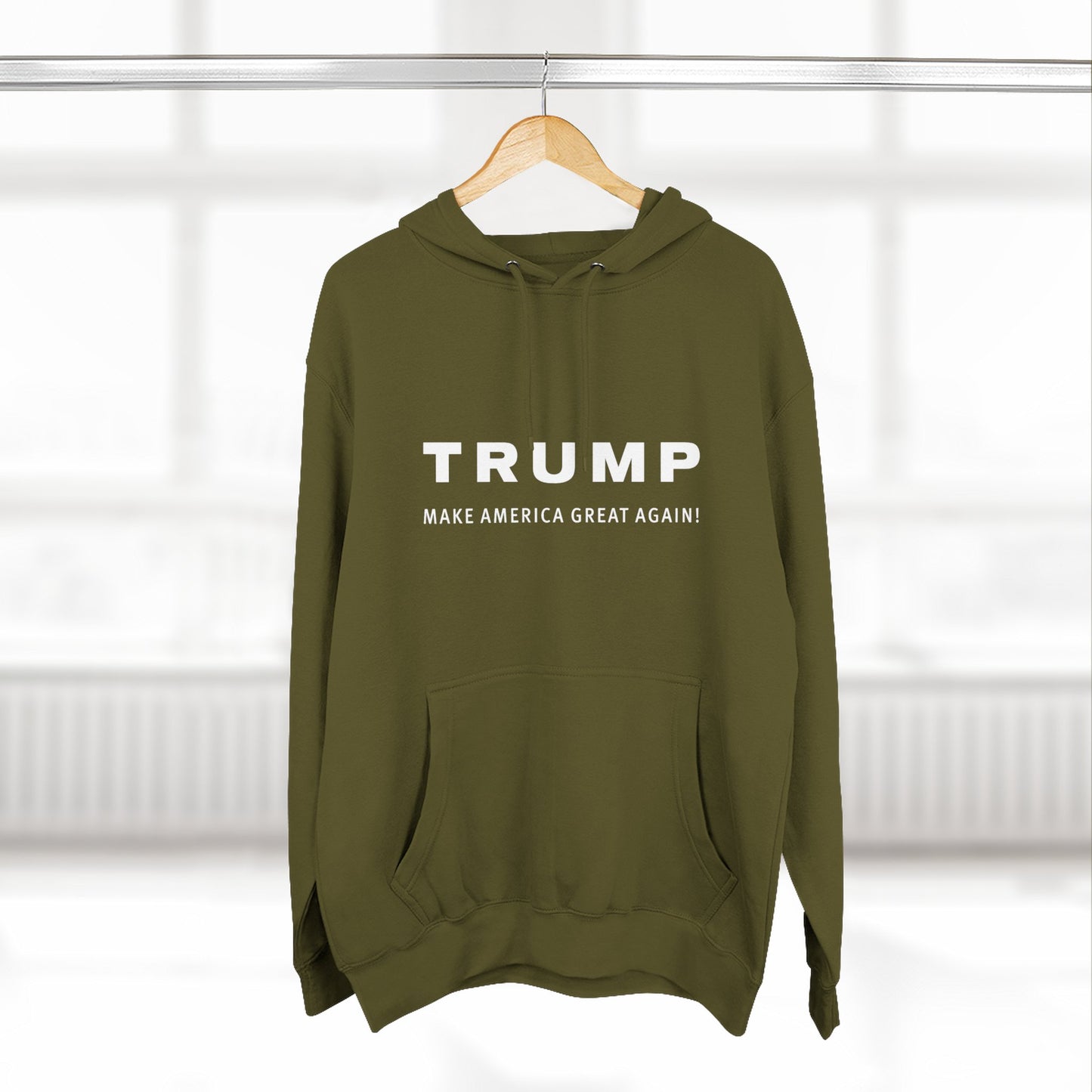 TRUMP "Uncle Sam" Hoodie