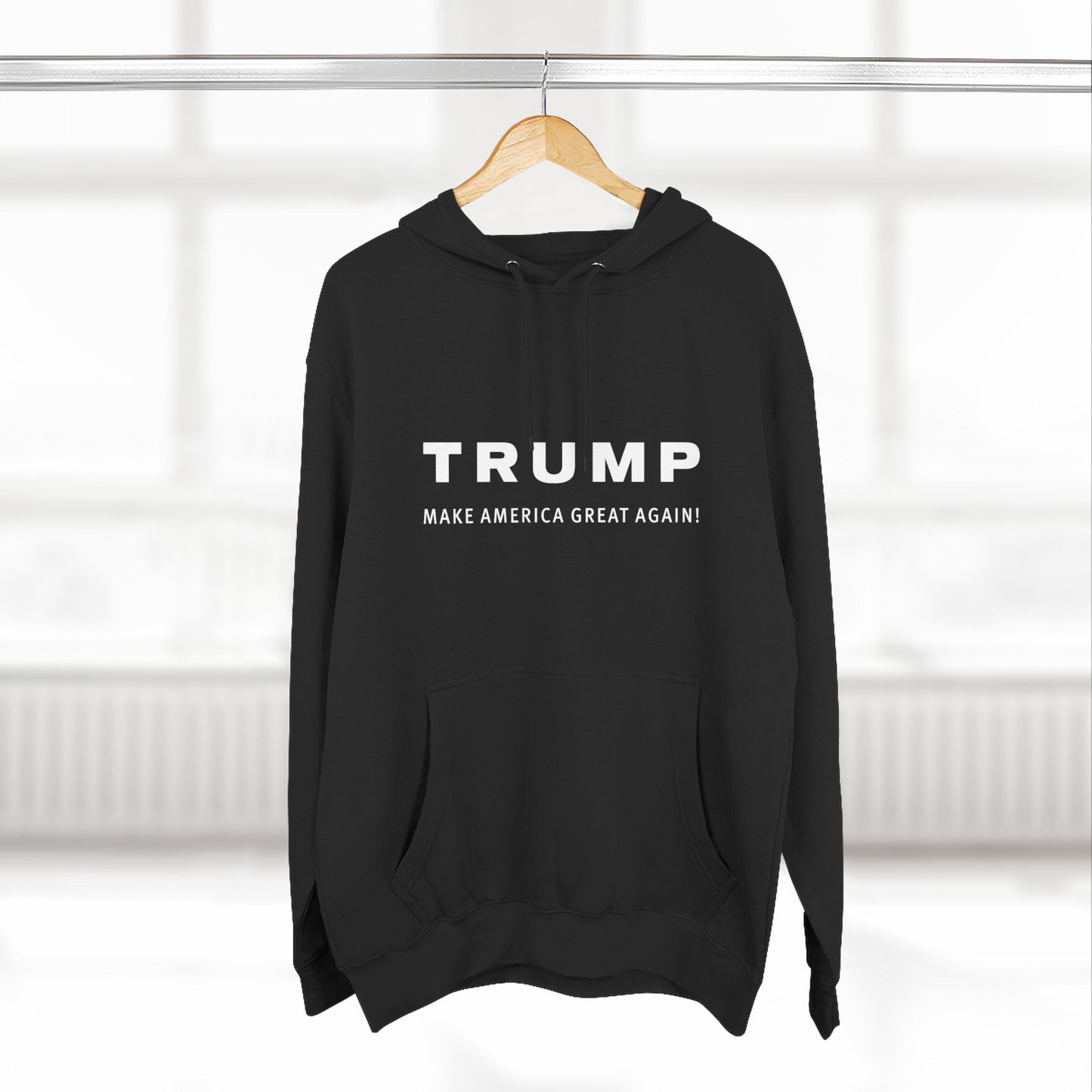 TRUMP "Uncle Sam" Hoodie
