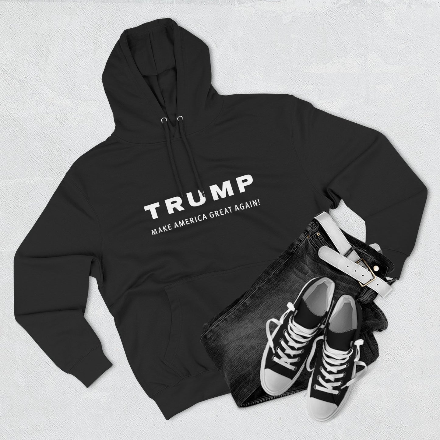 TRUMP "Uncle Sam" Hoodie