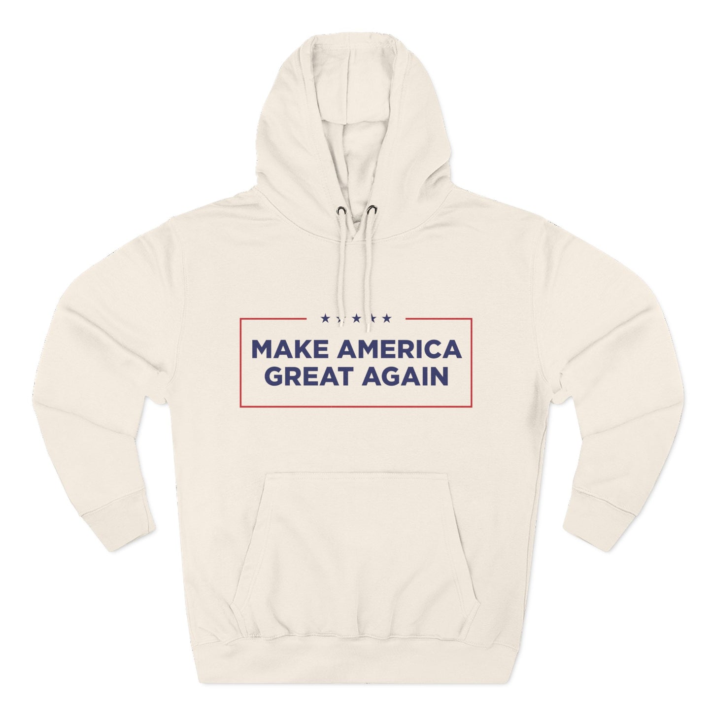 MAGA "Uncle Sam" Hoodie