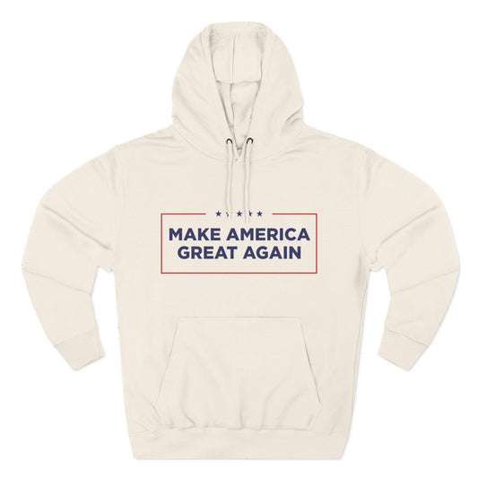 MAGA "Uncle Sam" Hoodie