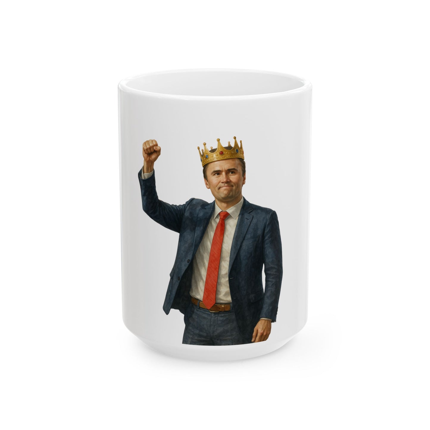 We are Charlie Kirk Mug